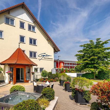 Hotel Gierer Wasserburg Exterior foto